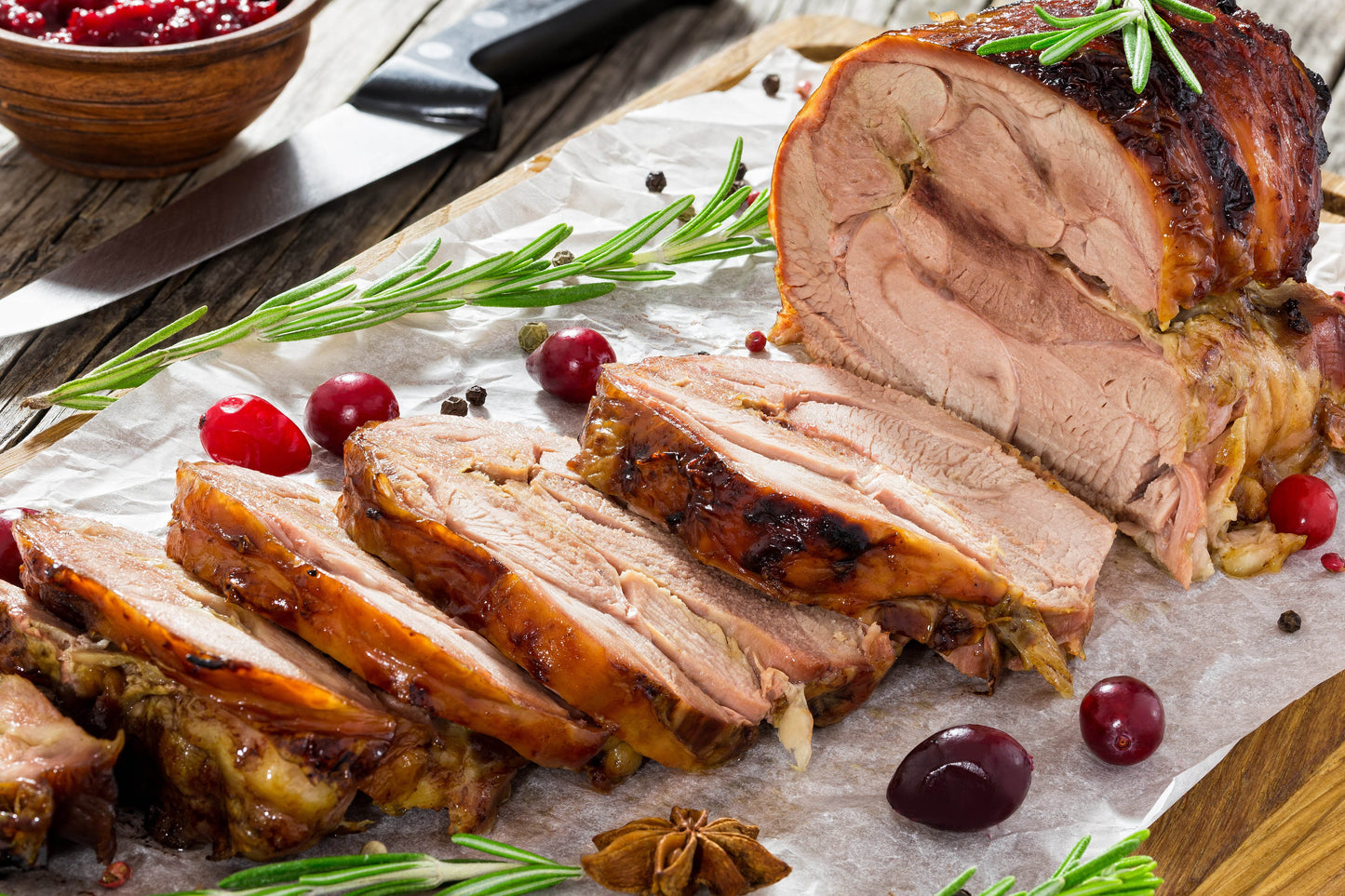 Three Bird Roast - Paley Farm