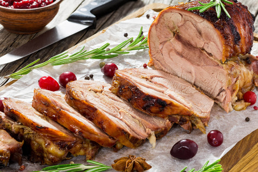Three Bird Roast - Paley Farm