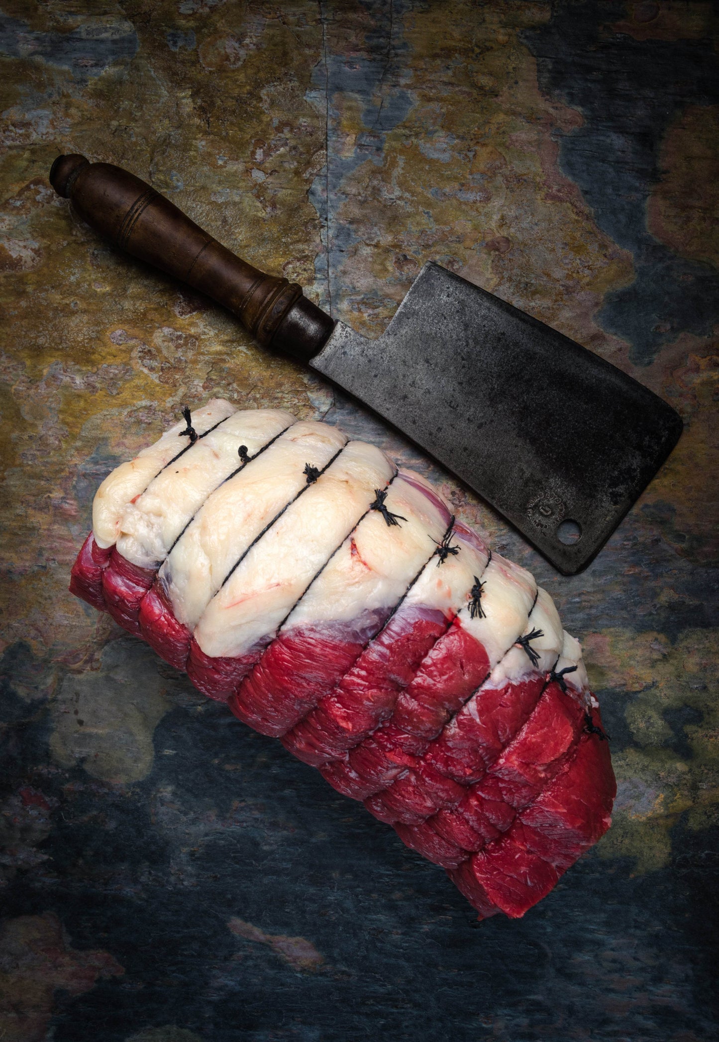Beef Silverside Joint - Paley Farm