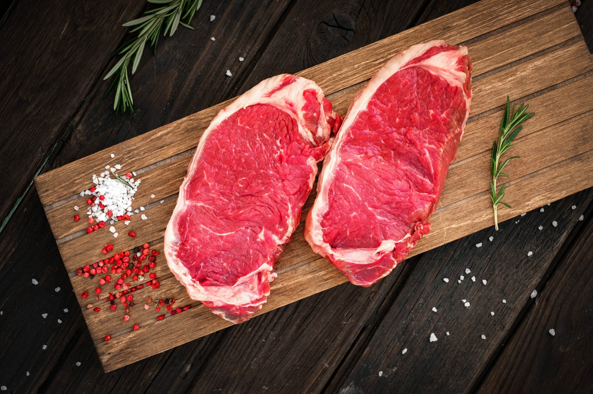 Sirloin Steaks - Paley Farm