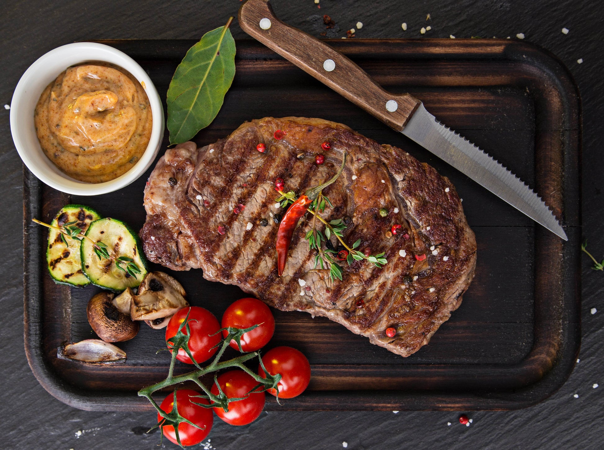 Rump Steak - Paley Farm