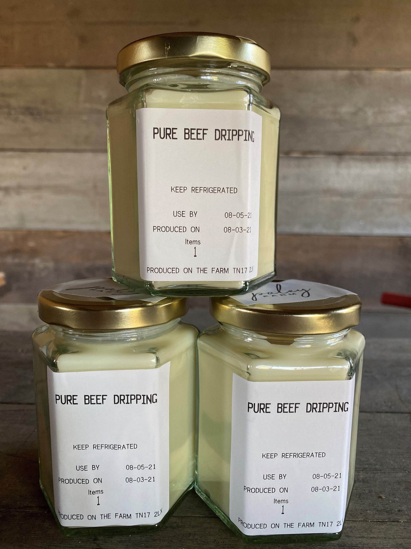 Pure Beef Dripping - Paley Farm