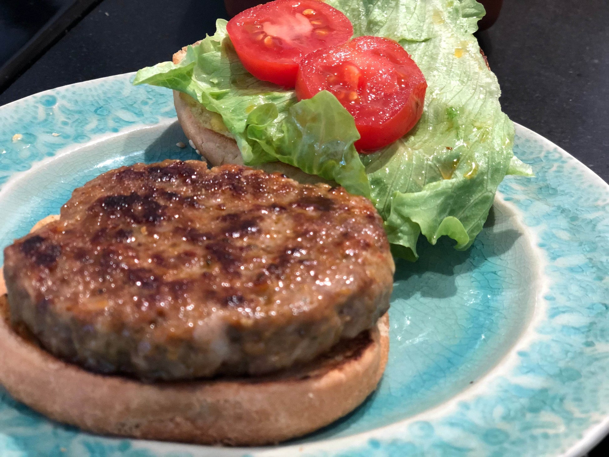 The Cheesy Burger x 4 - Paley Farm