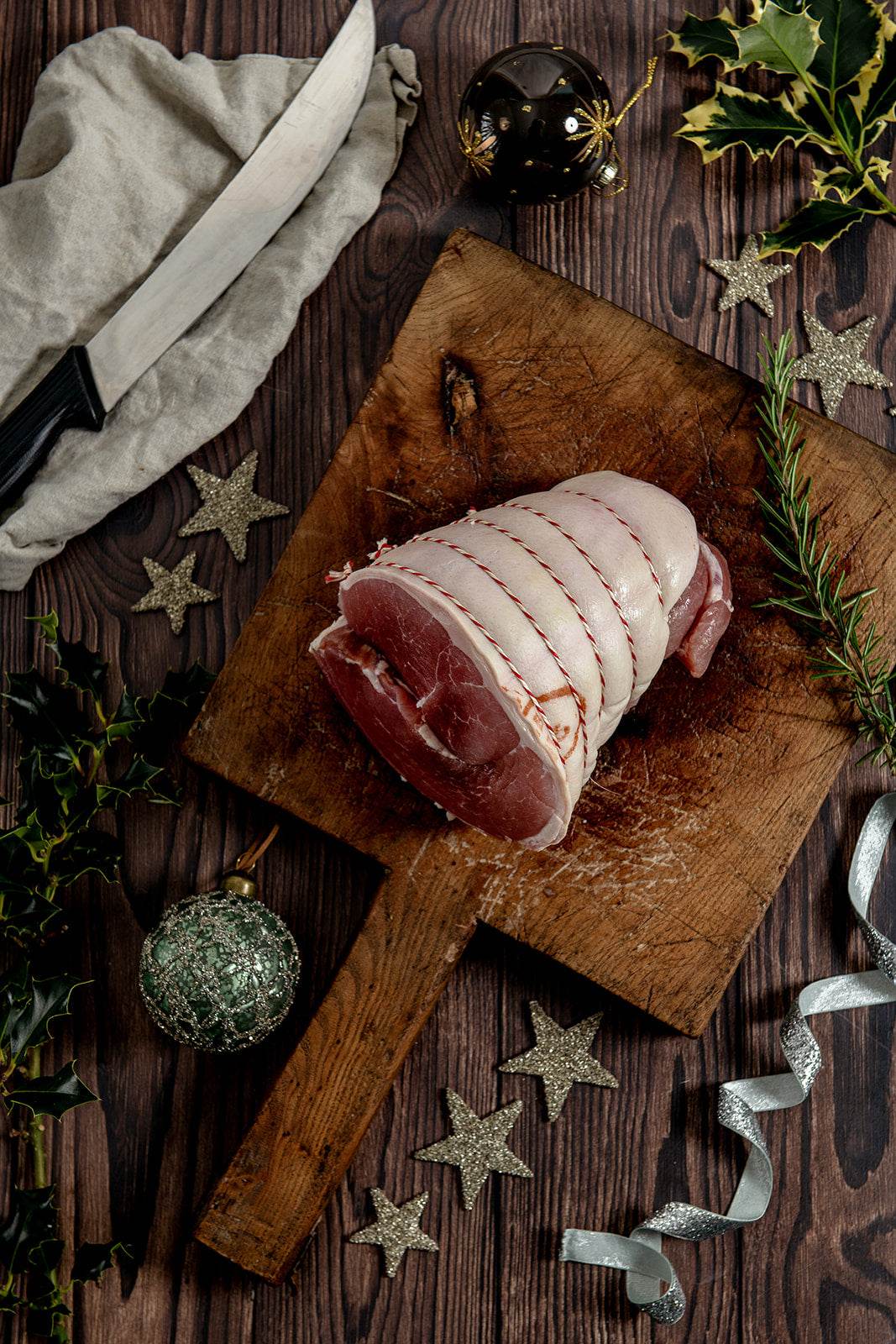 Christmas Gammon - Paley Farm