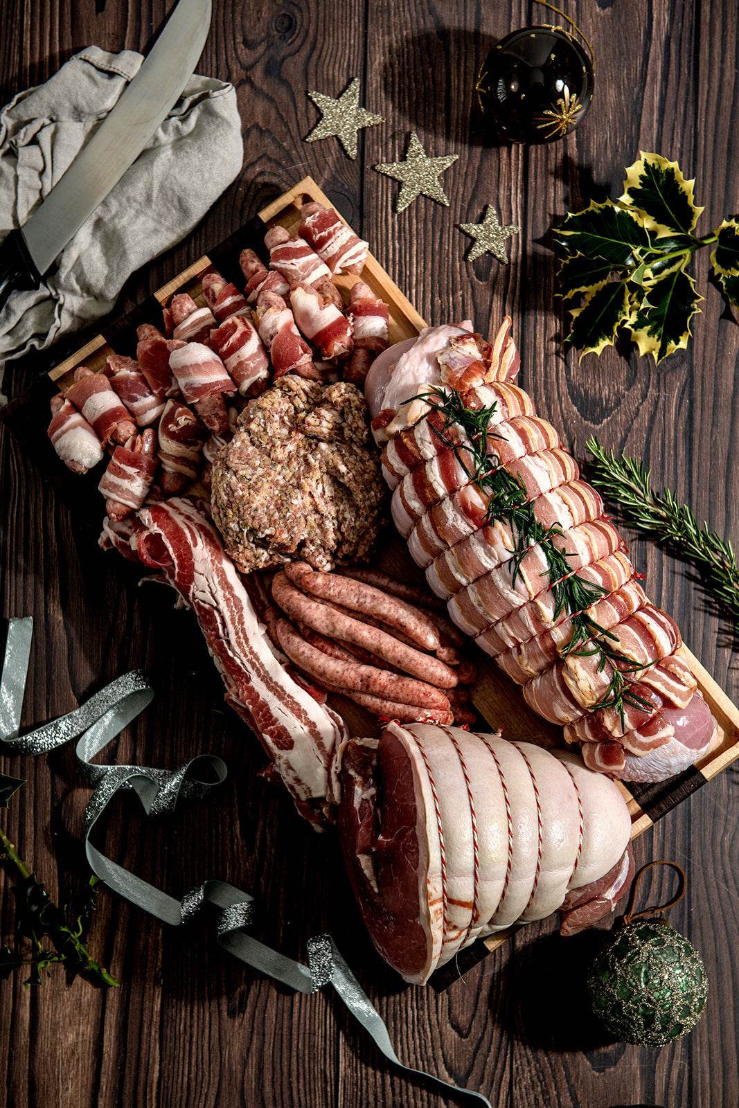 Christmas Box - Paley Farm