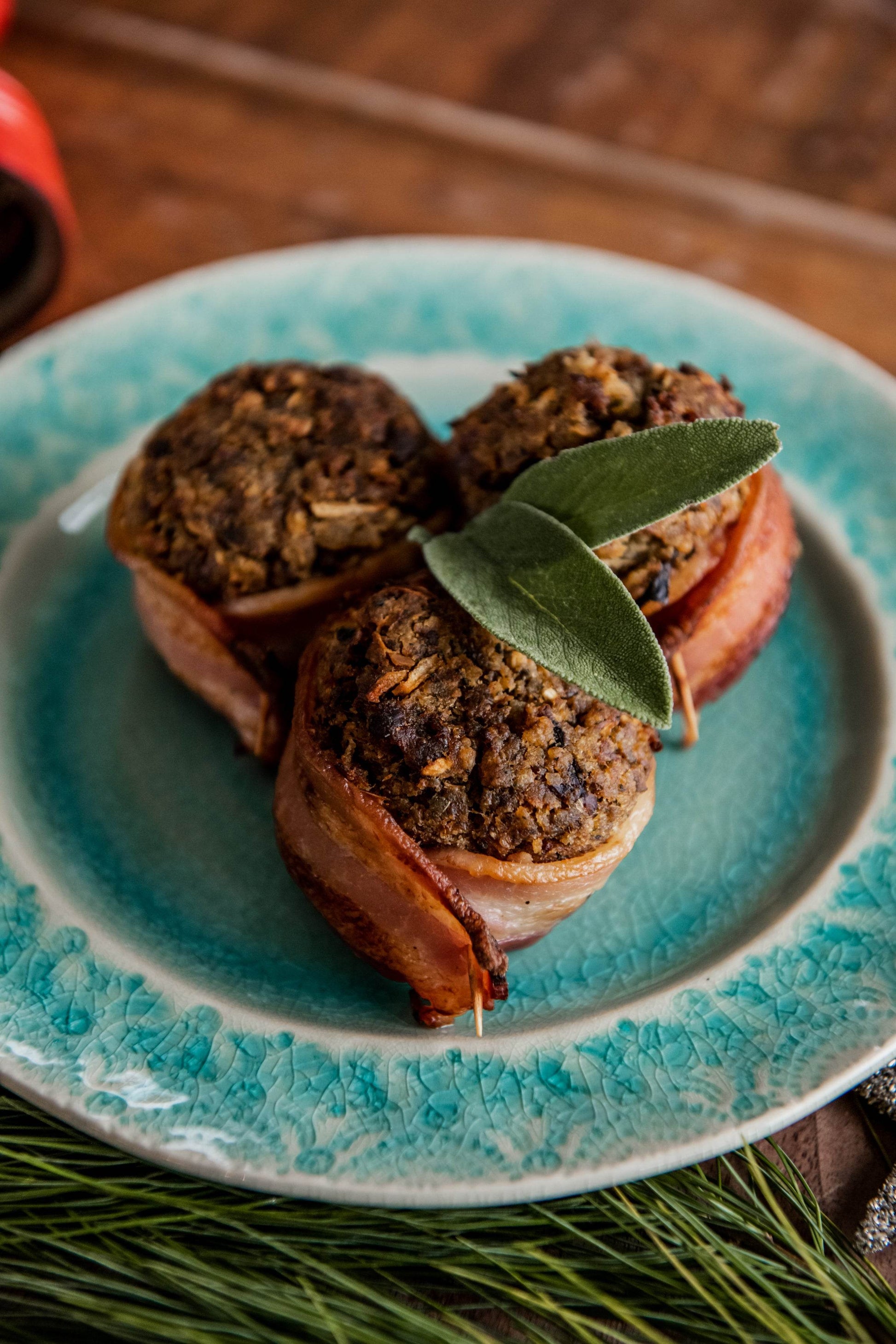 6 Pork Roulades - Paley Farm