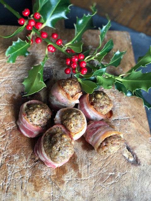 6 Pork Roulades - Paley Farm