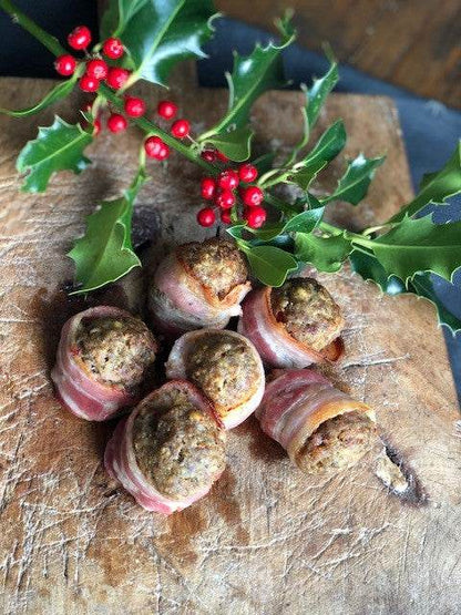 6 Pork Roulades - Paley Farm