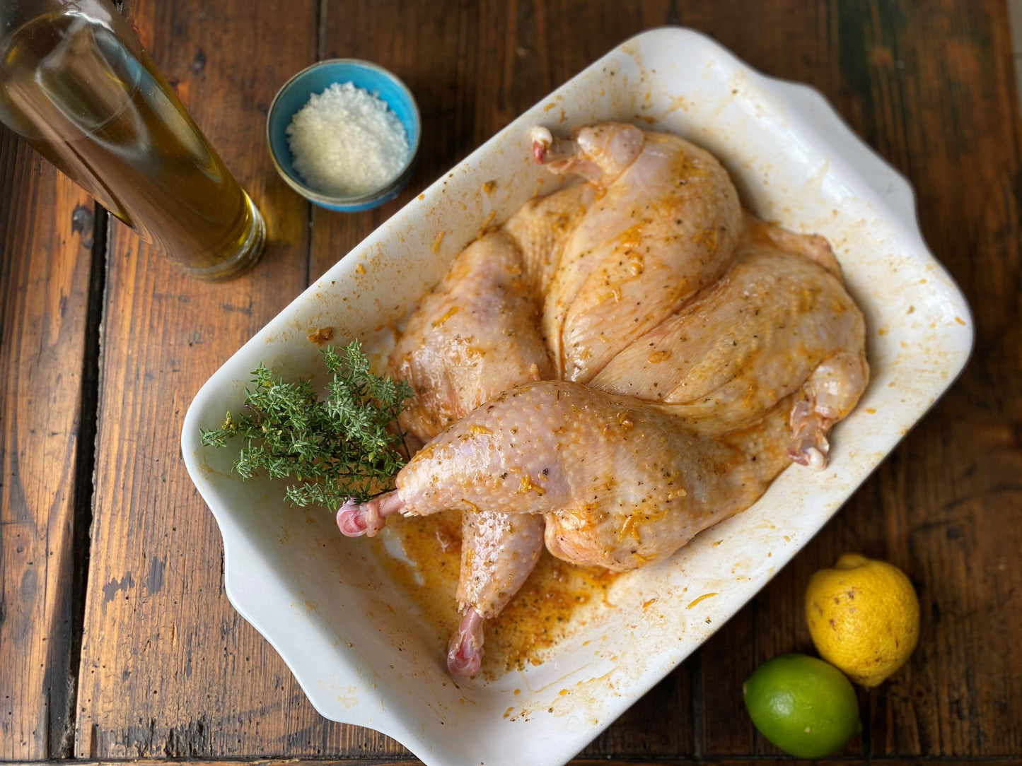 Spatchcock Chicken 2kg - Paley Farm