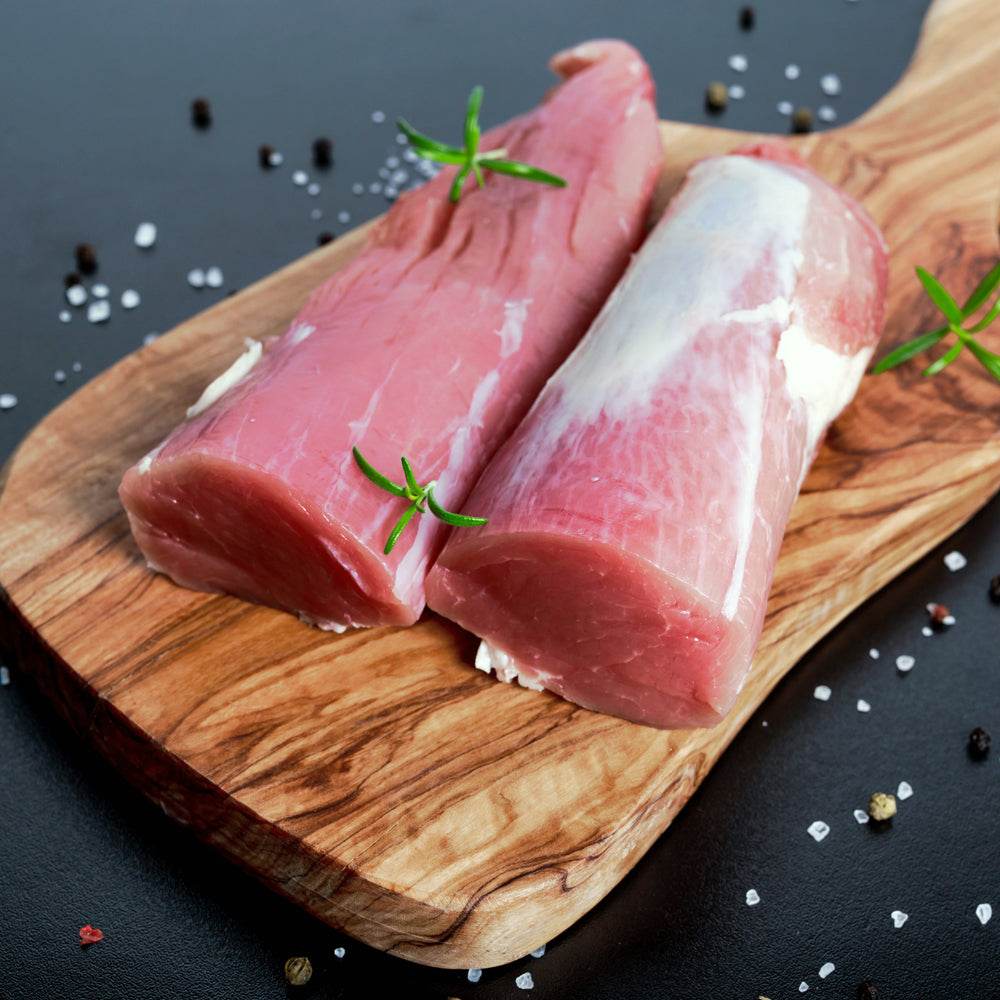 Pork Tenderloin (Fillet) - 500g - Paley Farm